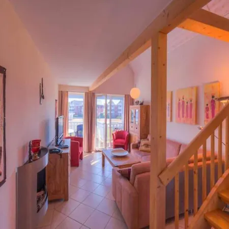 Apartment Mueritz In Rechlin-nord *