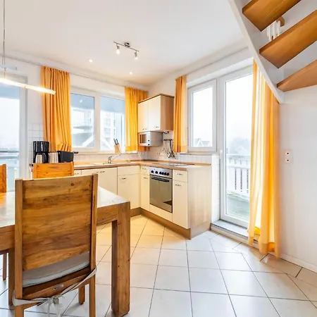 Charmante Apartman Rechlin
