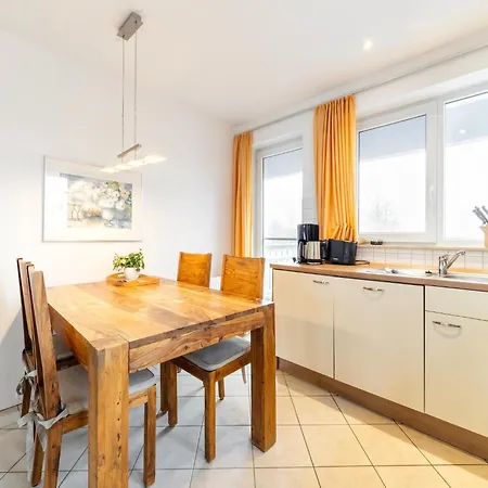 Charmante Apartman Rechlin